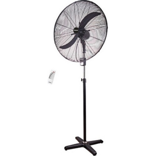 HIGH FLOOR FAN  PRSF-80523 75cm ΒΙΟΜΗΧΑΝΙΚΟΣ 140W BLACK